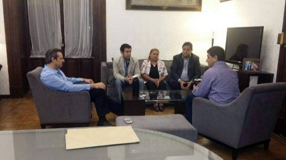 Referentes de Bahl piden soluciones para Villaguay