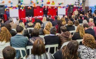 Fuerte convocatoria de Grindetti a todos los concejales de cambiemos del conurbano