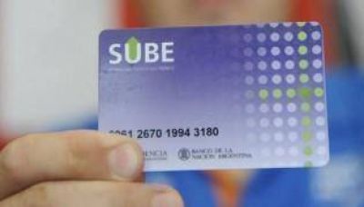 SUBE: buscan aprobar un proyecto para aumentar el saldo negativo