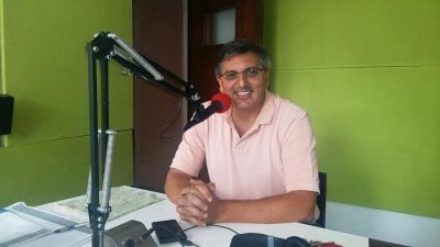 Abarca: �Hubo falta de manejo pol�tico a la hora de votar el presupuesto por parte de Ottavis�