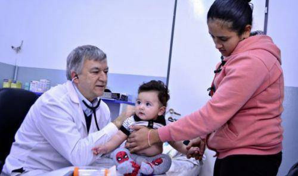 Charlas precautorias gratuitas sobre infecciones respiratorias agudas bajas