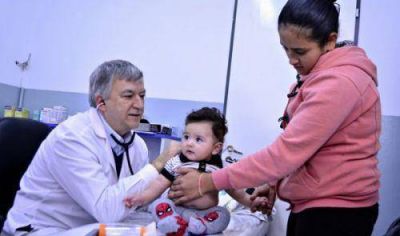 Charlas precautorias gratuitas sobre infecciones respiratorias agudas bajas