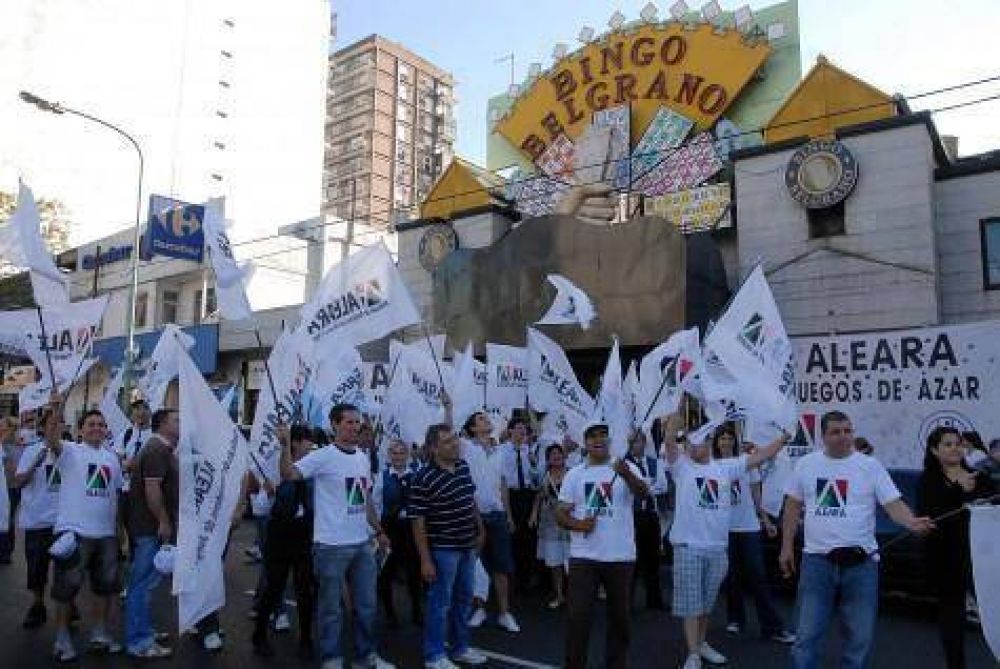 Loter�a y dos denuncias contra bingueros