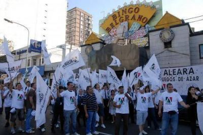 Loter�a y dos denuncias contra bingueros