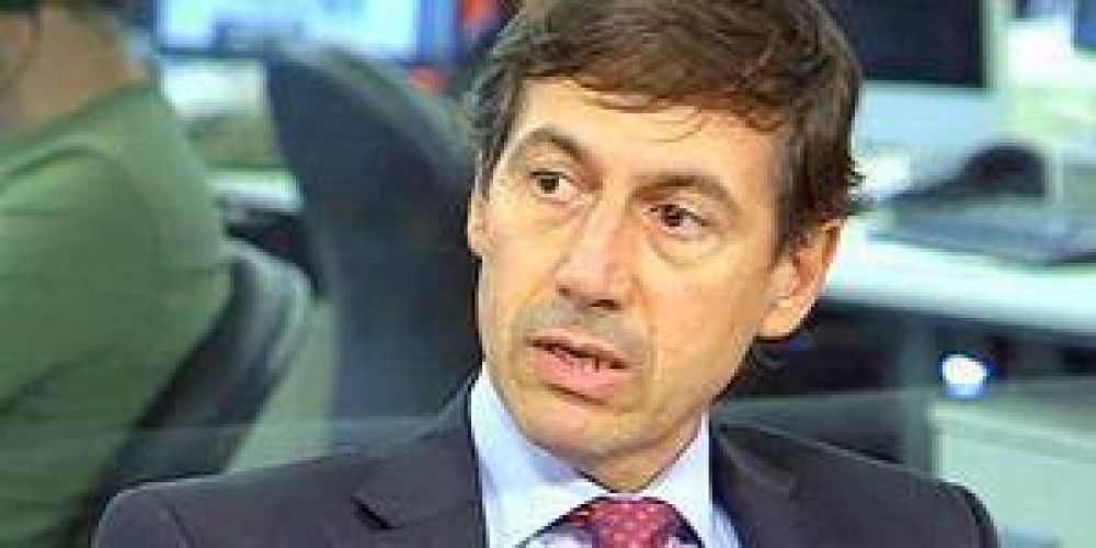 Naidenoff anticip� una tarifa diferenciada para Formosa