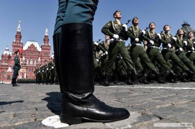 Rusia conmemor� el 