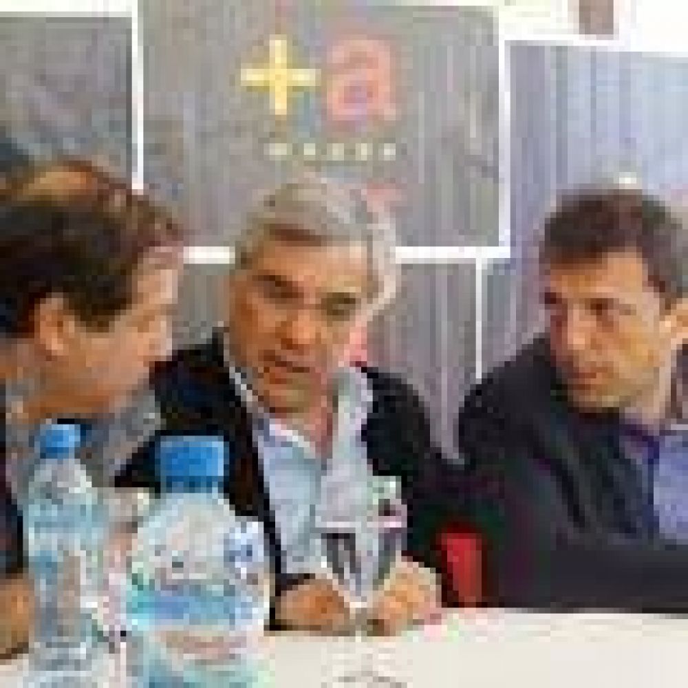 El Frente Renovador de Pehuaj� ante el incremento de tarifas en agua y cloacas, en �pi� de guerra�