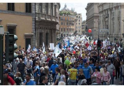 Aliento del Papa a la Marcha por la Vida en Lisboa
