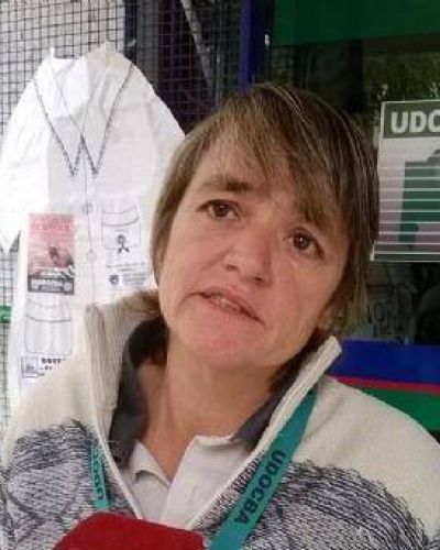 Los docentes de UDOCBA paran el mi�rcoles