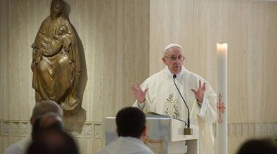 El Papa Francisco manda este mensaje a los j�venes insatisfechos del mundo