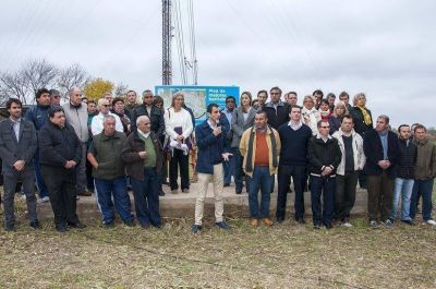 Petrecca: �Para que la ciudad progrese, no solo hay que decirlo, sino tambi�n hacerlo�