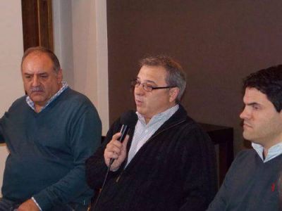 Bordoni opin� que se deber�a bancarizar a los peque�os productores