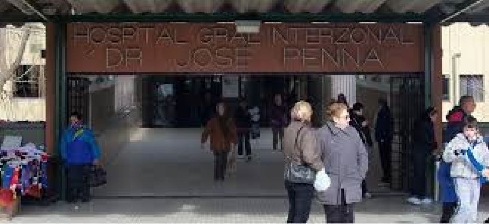 Los m�dicos del Penna vuelven a parar por 72 horas