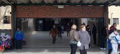 Los m�dicos del Penna vuelven a parar por 72 horas