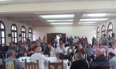 Provincia pedir�a la emergencia agropecuaria por un a�o para al menos seis departamentos