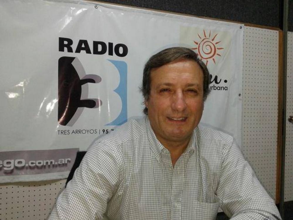 PAMI local va a tres localidades y asegura la atenci�n m�dica en Claromec�
