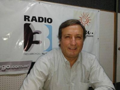 PAMI local va a tres localidades y asegura la atenci�n m�dica en Claromec�