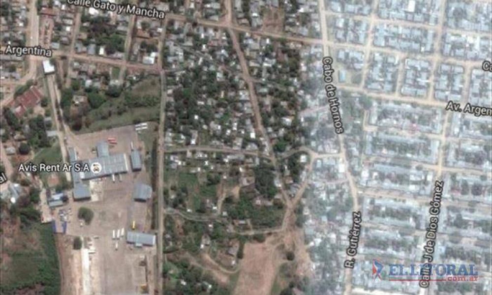 Inician plan de urbanizaci�n en �Ba�ado Sur�