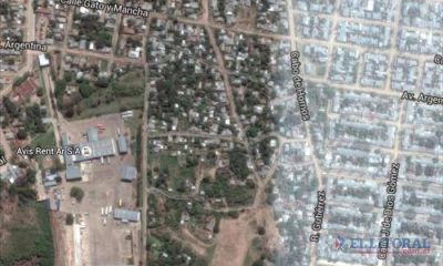 Inician plan de urbanizaci�n en �Ba�ado Sur�