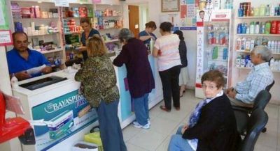 Aseguran que el 90% de las farmacias brinda atenci�n a los afiliados del Pami