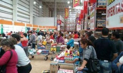 Yaguar: Abri� sus puertas una de las grandes cadenas de supermercados que desembarc� en Posadas