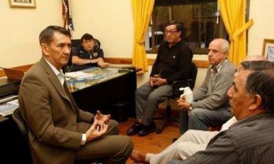 Ministerio y gremios provinciales analizaron impacto de medidas econ�micas en el �mbito laboral