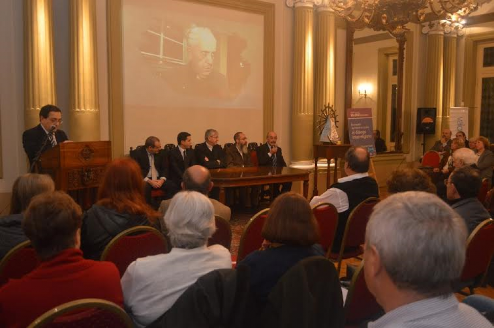 Comenz� el X curso de Formaci�n en Di�logo Interreligioso