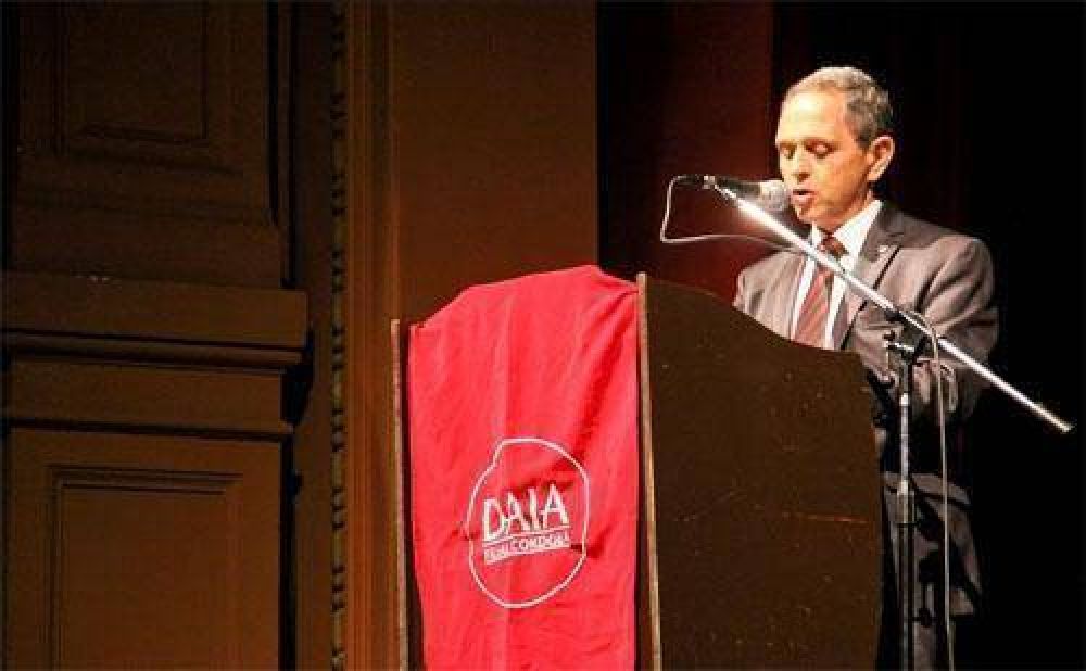 Acto de Iom Hasho en Crdoba