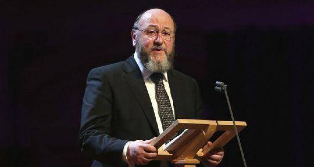 El antisemitismo no es slo un problema para los judos; sino para toda la sociedad
