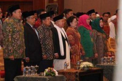 Cumbre internacional de l�deres musulmanes en Indonesia
