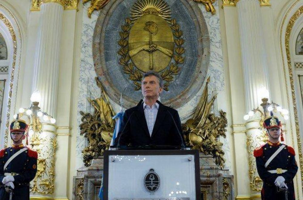 Ante pymes, Macri pidi� dejar atr�s 