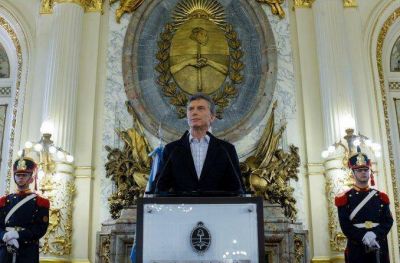 Ante pymes, Macri pidi� dejar atr�s 