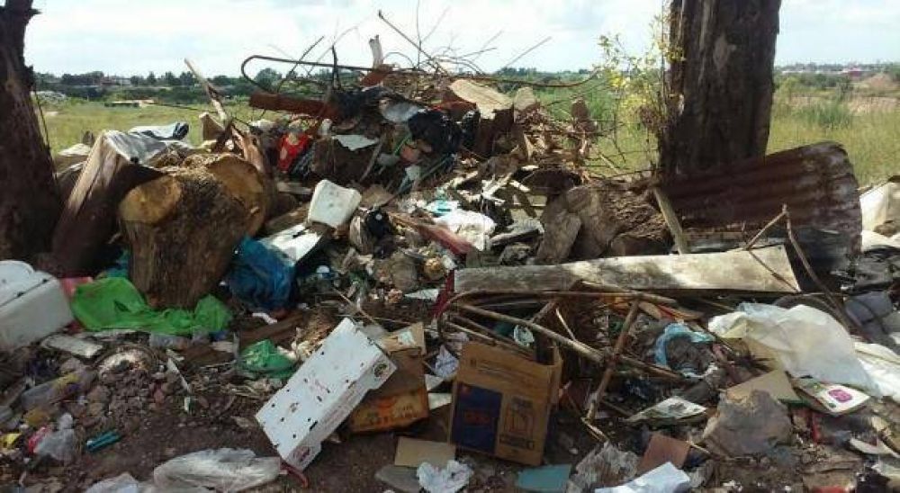 En La Plata analizan expropiar canteras para erradicar basurales a cielo abierto