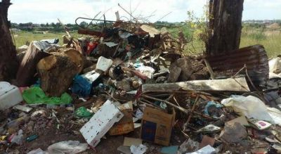 En La Plata analizan expropiar canteras para erradicar basurales a cielo abierto