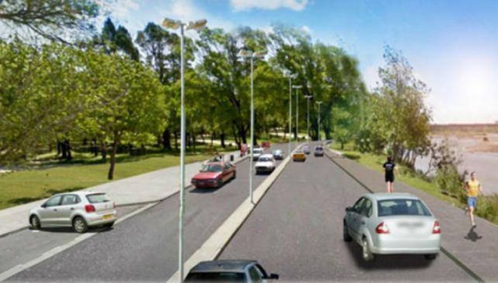 Pavimentar�n la costanera sur de R�o Cuarto