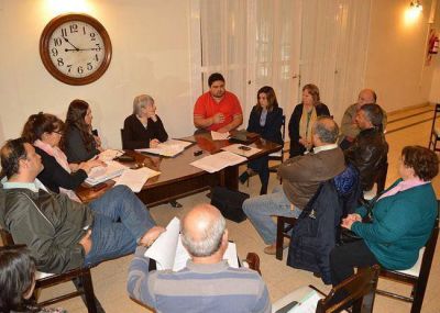 Piden que las comisiones vecinales �sean escuchadas y respetadas�