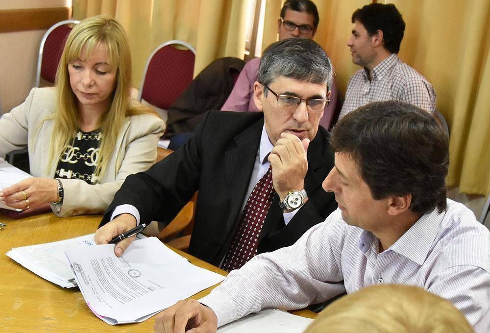 Franco ratifica que el ajuste se har� controlando carpetas y asistencias