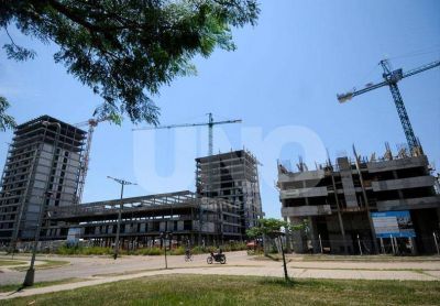Licitan obras de infraestructura vial y espacio p�blico para el Parque Federal