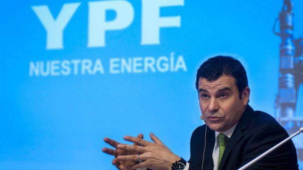 Galuccio cobr 72 millones de pesos al dejar su cargo en YPF