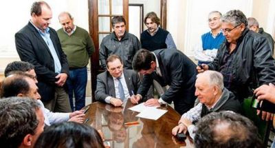 FESTRAM suspendi� el paro y la movilizaci�n prevista para este jueves