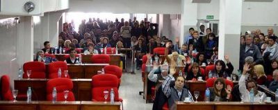 El Concejo Deliberante aprobar� la Rendici�n de Cuentas 2015 de Katopodis