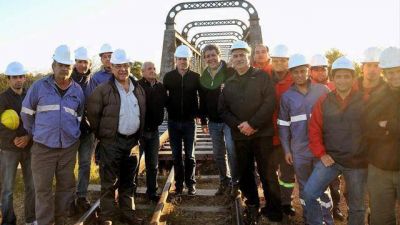 Ferroviarios entrerrianos en alerta por rumores de cierre del Ferrocarril Urquiza	