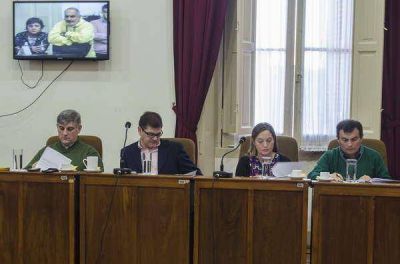 Proponen crear un Departamento para controlar los servicios p�blicos concesionados por el municipio