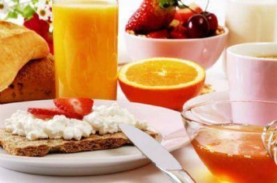 �La escuela debe promover la importancia de una alimentaci�n sana�