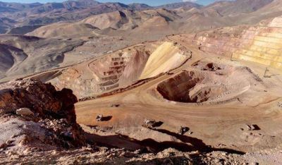 Unos US$ 7000 M llegar�an a San Juan en inversi�n minera al 2021