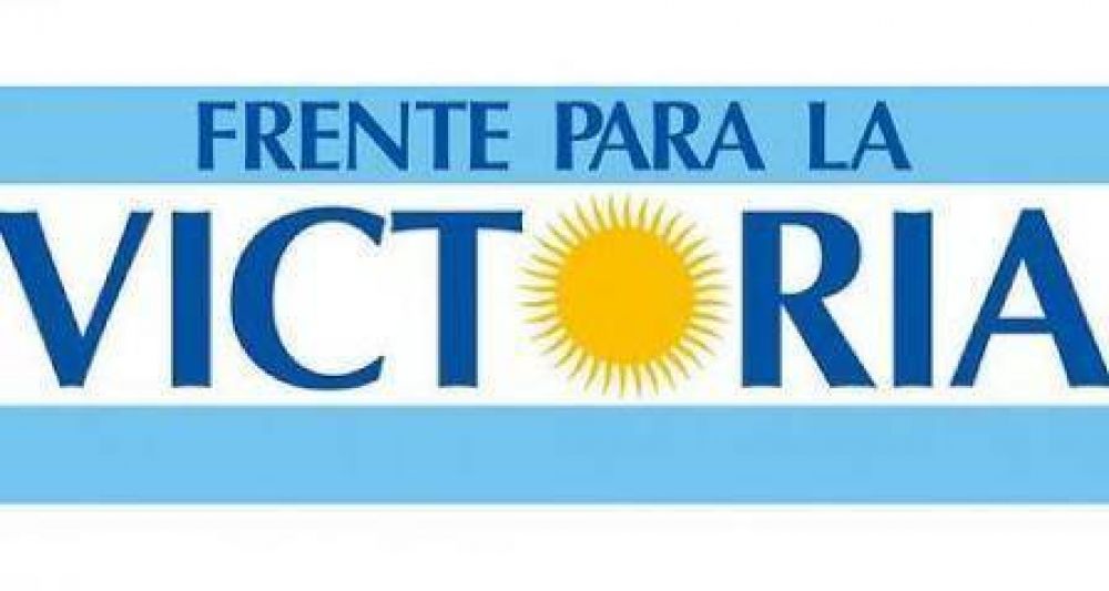El bloque de concejales del FPV repudia el retroceso en materia de derechos humanos, por parte del gobierno de Mauricio Macri.