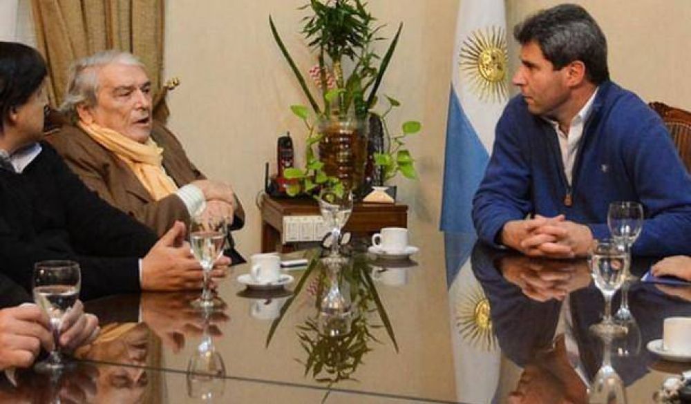M�ndez le inform� a U�ac los planes a futuro que tiene para ITEC