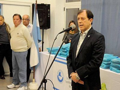 Schroeder y Lacunza se re�nen hoy en La Plata