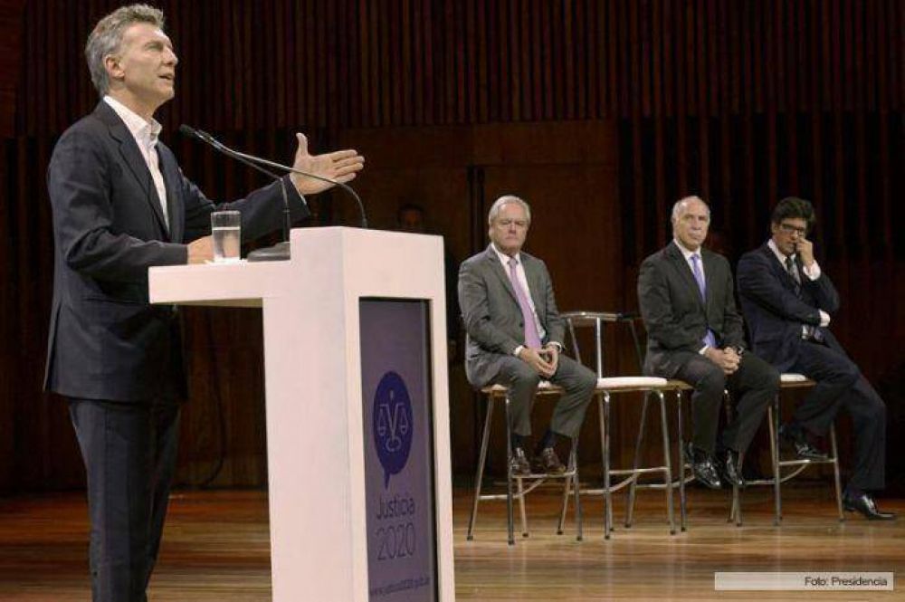 Juan Aicega : Se crearn nuevos Juzgados Federales en Mar del Plata