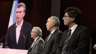Macri llam� a jueces y fiscales a terminar con la impunidad